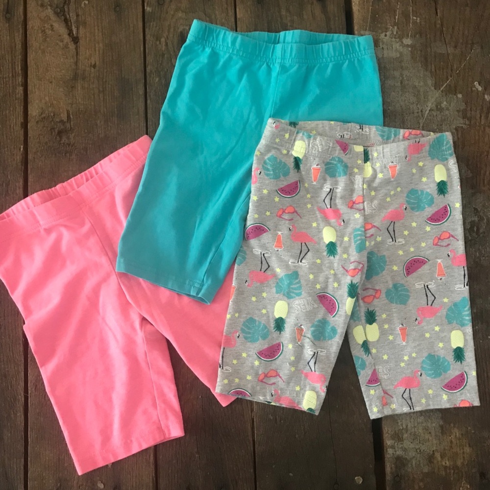Carter’s Girl Shorts